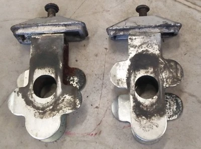 OEM SUZUKI GSF 600 BANDIT 1995 – 2000 AJUSTADORES DE CADENA (ROTURA DE BICICLETA) Foto 1 de 3