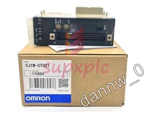 1PC New In Box OMRON CJ1W-CT021 PLC Counter Unit - Picture 1 of 3
