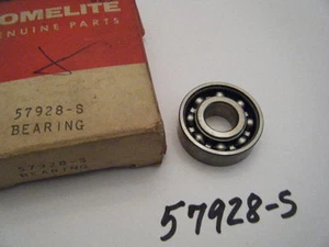 NEW HOMELITE XL-BC, XL-BCA, XL-BCB BRUSH CUTTER BEARING P/N 57928-5 - Picture 1 of 1