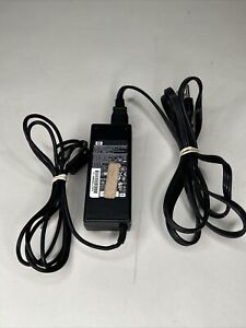 HP 393954-001 Black  90W Portable AC Adapter Charger For Hp Pavilion DV9700