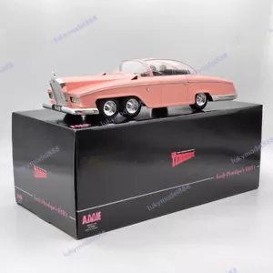 AMIE 1/18 Rolls Royce Lady Penelope's Thunderbirds FAB 1 Resin Models Car - Picture 1 of 12