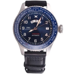IWC Schaffhausen Fliegeruhr Timezoner Edition "Le Petit Prince" IW395503 - Bild 1 von 6