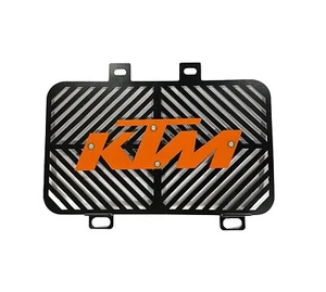 KTM Radiator Guard for Duke or RC 125 200 250 390 BS4 Universal Bike Part FS - Picture 1 of 2
