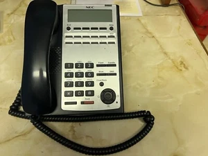 NEC Office Phone Handsets IP4WW - Used (Set of 4) - Picture 1 of 2