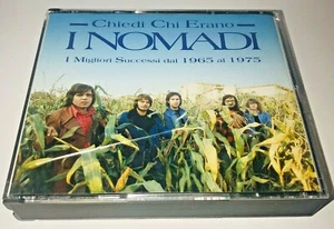 I NOMADI - Chiedi Chi Erano I NOMADI Migliori Successi dal 1965 al 1975 CD  - Picture 1 of 4