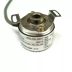NEMICON HES-10-2MHC Encoder 1000P/R New # - Picture 1 of 9