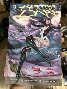 Justice League Dark Volume #6 Lost In Forever TPB (DC Comics October 2015) New - Picture 1 of 2