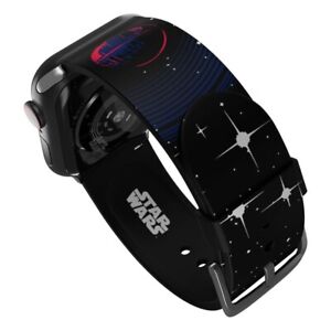 Strap For Smart Watch and Apple Watch Darth Vader (No Watch)