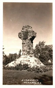 Vintage Postcard RPPC National Historical Site Grande Pre Novia Scotia Canada - Picture 1 of 2