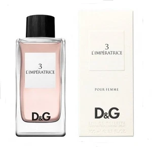 Dolce & Gabbana No. 3 L'Imperatrice 100 ml EDT Eau de Toilette Spray Neu  - Bild 1 von 2