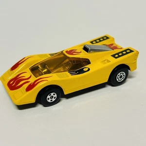 Matchbox Vintage Lesney Superfast Flamin Manta 1971 Nice - Picture 1 of 7