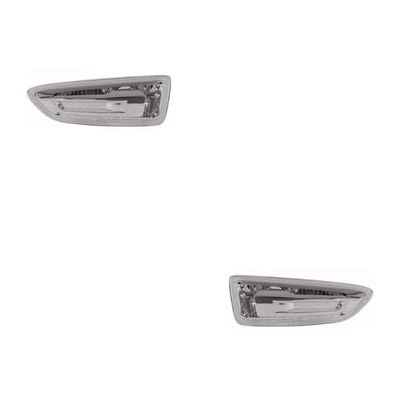 Fari Lampeggianti Blinklersatz Adatto A per Opel Astra J Z18 2.0 CDTI 1.7 - Immagine 1 di 3