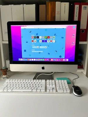 Apple Mac (Ende 2015) – i5, 1 TB, 8 GB RAM – mit macOS Monterey & Win 11 pro - Bild 1 von 4