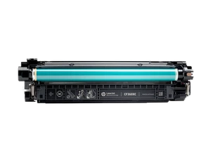 HP 508X Wysokowydajna czarna oryginalna kaseta z tonerem LaserJet, ~12 500 stron, - Zdjęcie 1 z 9