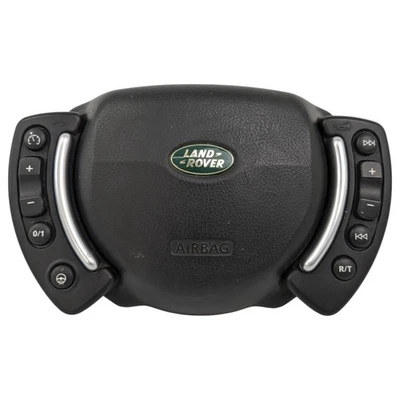 2003 Land Rover Range Rover Driver Steering Wheel 61277057D OEM - Image 1 of 4