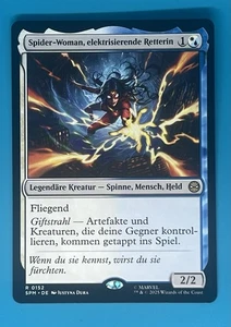 Spider-Woman, Stunning Savior Marvel's Spider-Man Regular German (US Seller) - Picture 1 of 2