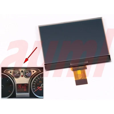 LCD DISPLAY A2035403511 FOR FORD FOCUS MKII GALAXY WA6 KUGA C-MAX DM2  - Bild 1 von 2