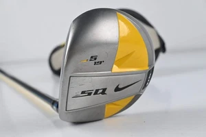 Left Hand Nike SQ2 #5 Wood / 19 Degree / Regular Flex Diamana Sasquatch Shaft - Picture 1 of 9