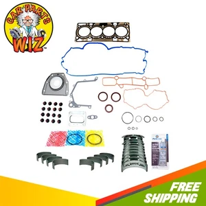 Engine Re-Ring Kit Fits 14-20 Ford Escape Fusion 1.5L DOHC EcoBoost - Picture 1 of 6