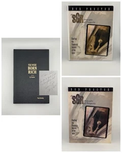 You Were Born Rich Signed The Science Of Getting Rich CD Program Bob Proctor - Picture 1 of 24
