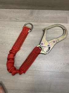 Cordón amortiguador con barra de refuerzo y anillo en D - Imagen 1 de 7