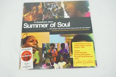 Various Artists Summer Of Soul Original Motion Picture Soundtrack - Image 1 of 2