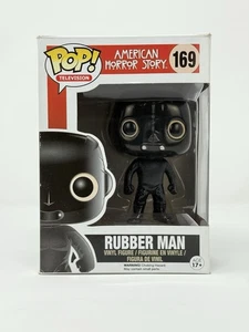 Funko Pop - Rubber Man 169 - American Horror Story - Televisión Pop - Imagen 1 de 6