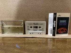 RUSH: 2112 CASSETTE! W/PASSAGE TO BANGKOK! MERCURY 822 545-4 M-1 MCR41 1079! EX - Picture 1 of 10