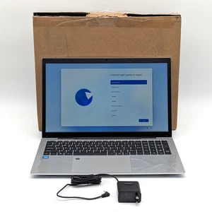 Sanptent 17.3" Intel Celeron N5095 16GB LPDDR4 512GB SSD No OS - Picture 1 of 8
