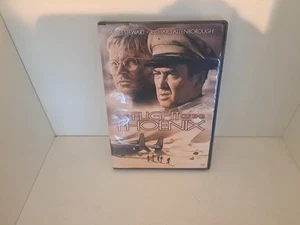 THE FLIGHT OF THE PHOENIX 1965 Classic dvd JIMMY STEWART Ernest Borgnine MINT - Picture 1 of 1