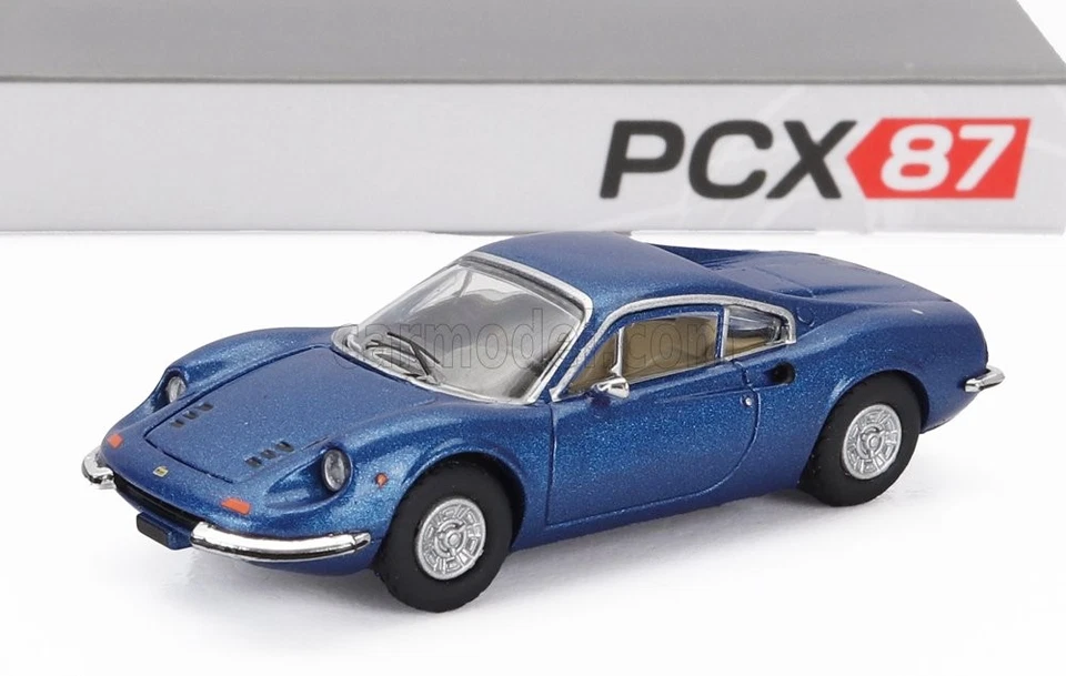 1/87 PREMIUM CLASSIXXS - FERRARI - DINO 246 GT 1969 PCX870634 - Immagine 1 di 1