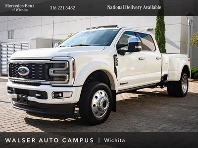 2024 Ford F-450 Limited - Image 1 of 4