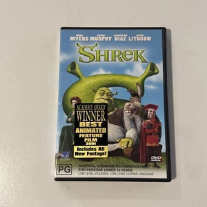 Shrek (DVD, 2001) - Bild 1 von 6