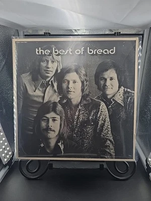 BREAD BEST OF BREAD 1973 Elektra EKS-75056 Pitman Press VG+/VG+ - Image 1 of 4