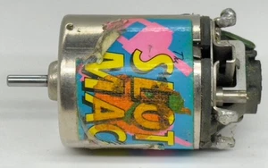 Vintage Trinity Slot Machine Brushed RC Motor JAPAN Car Truck Part UNTESTED READ - Picture 1 of 5