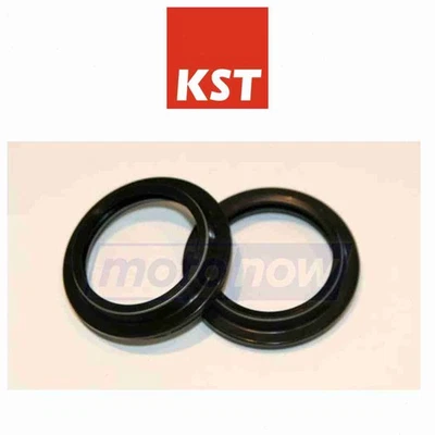 K&S Dust Seals for 2001-2004 Yamaha WR250F - Suspension Fork Seals & Wipers  hq Foto 1 de 4