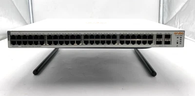Aruba Instant On 1930 SWITCH 48p 1G Base-T Class 4 POE/4p 10G SFP+ (JL686A). - Image 1 of 4