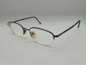 Vintage Giorgio Armani 255 eyeglasses glasses frame spectacles - Picture 1 of 19