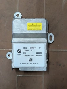 MINI F55 F56 F57 BMW Modulo controllo centralina airbag JCW 65779495911 - Foto 1 di 3