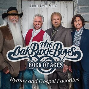 The Oak Ridge Boys - Rock of Ages: Hymns & Gospel Favorites [New CD]