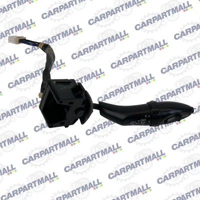 Palanca limpiaparabrisas Hyundai Elantra 1999-2001 con interruptor de control de crucero OEM Foto 1 de 4