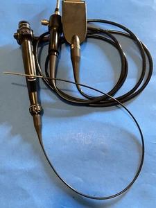 Olympus URF-V Video Ureteroscope Endoscope - Picture 1 of 7