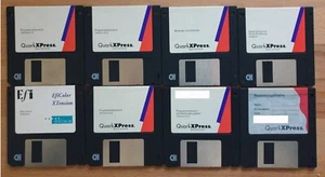 Quark XPress 3.2 inkl Lizenz upgradefähig - Bild 1 von 1