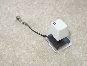 Resorte de hebilla IBM Modelo F - LLAVERO - Probador de interruptor de teclado Clicky AT XT M - Imagen 1 de 4