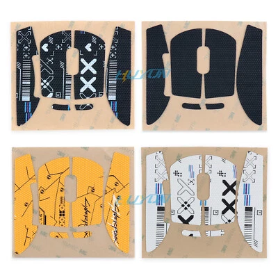 For Logitech GPW2 St G Pro X Mouse Side Sticker Anti-Skid Printed Grip Sticker - Image 1 of 4