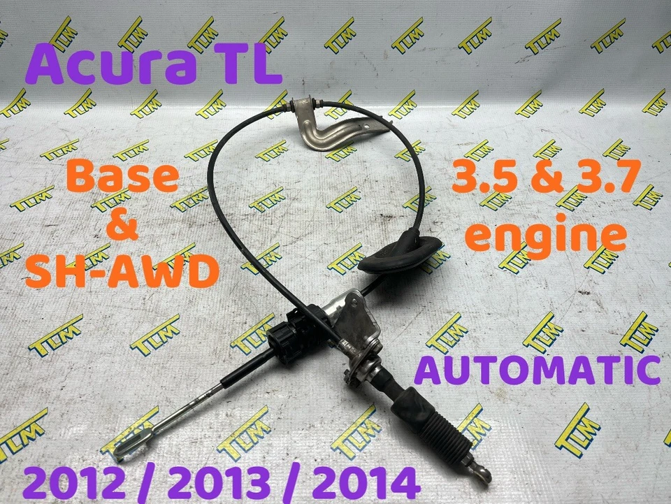 Acura TL трансмиссии кабель переключатель автоматическая передач 2012 2013 2014 12 OEM - Изображение 1 из 4
