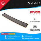 New Ryco Cabin Air Filter For Bmw M M3 E46 Csl 3.2L S54 B32 Hp Rca110c