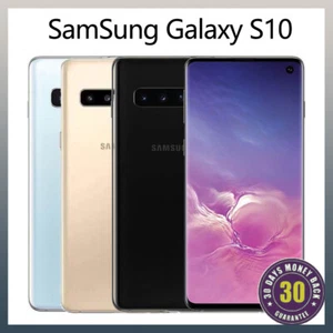 New Samsung Galaxy S10 G973U/S10+ G975U/S10e G970U (Unlocked) FACTORY SEALED - Picture 1 of 19