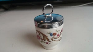 STANDARD Egg Coddler von Royal Worcester OLD BOURNEMOUTH   - Bild 1 von 6