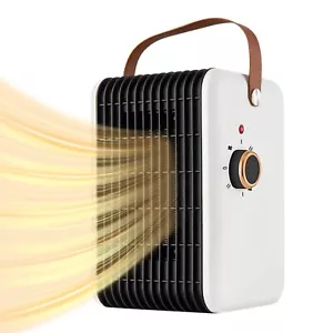 1500W Space Heater for Indoor Use PTC Portable Electric Heater Fast Heating R... - Picture 1 of 7